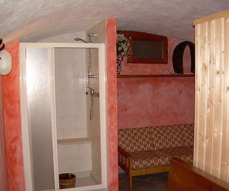 Hotel Ristorante Paramont Baulen Extérieur photo