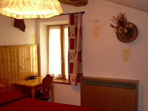 Hotel Ristorante Paramont Baulen Extérieur photo