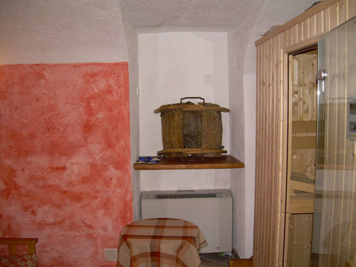 Hotel Ristorante Paramont Baulen Extérieur photo