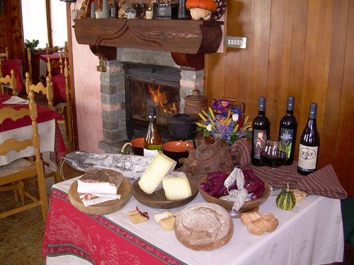 Hotel Ristorante Paramont Baulen Extérieur photo